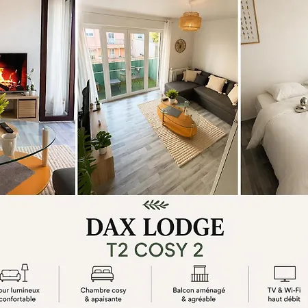 Daxlodge T2 Sotf Apartment *