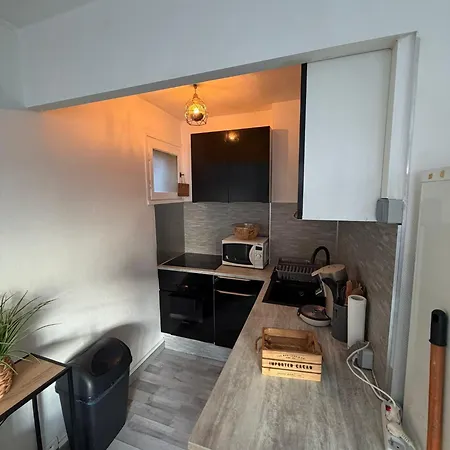 Apartment Daxlodge T2 Sotf Dax