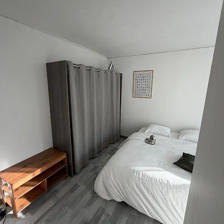 Daxlodge T2 Sotf Apartment Dax