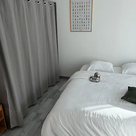 Daxlodge T2 Sotf Apartment Dax