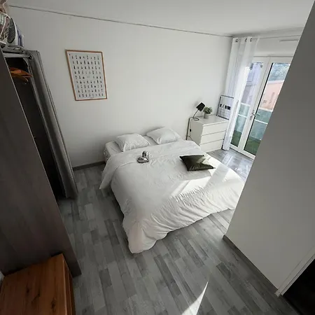 Daxlodge T2 Sotf Apartment Dax