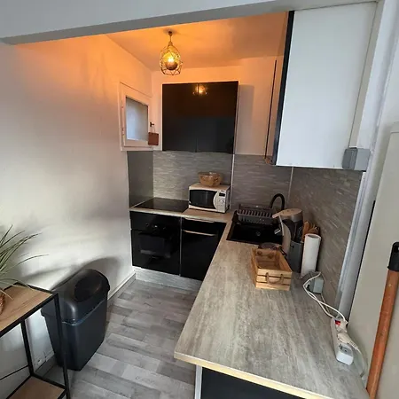 Apartment Daxlodge T2 Sotf *