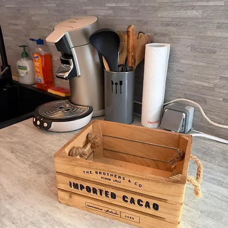 Apartamento Daxlodge T2 Sotf *