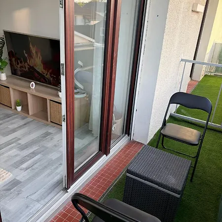 Daxlodge T2 Sotf Apartamento
