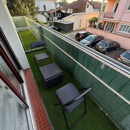 Apartment Daxlodge T2 Sotf *