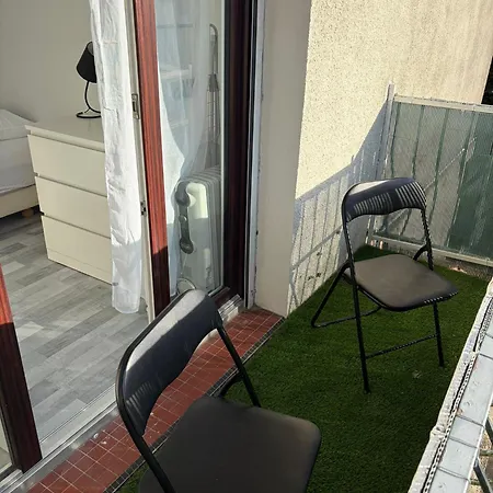 Daxlodge T2 Sotf Apartamento
