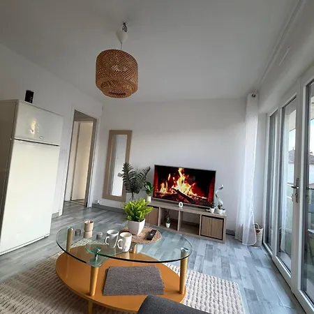 Daxlodge T2 Sotf Apartment Dax
