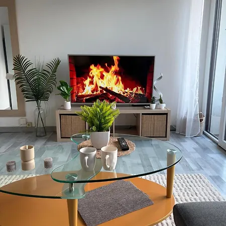 Daxlodge T2 Sotf Apartment *