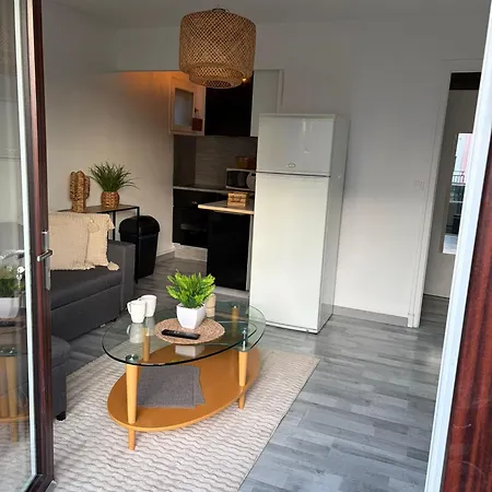 Apartment Daxlodge T2 Sotf Dax