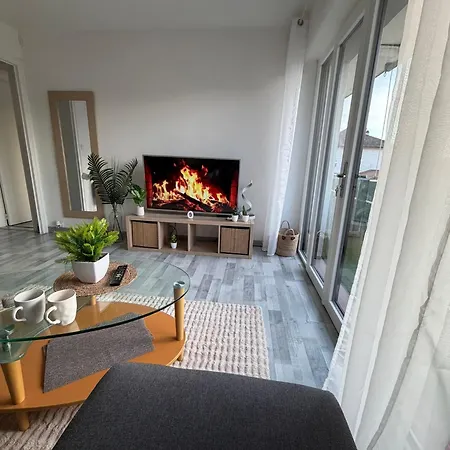 Daxlodge T2 Sotf Apartment