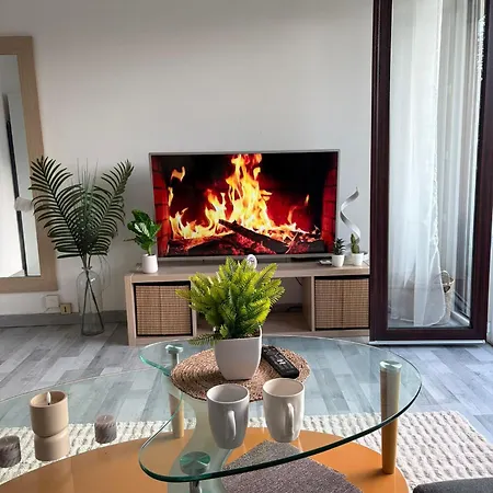 Daxlodge T2 Sotf Apartamento